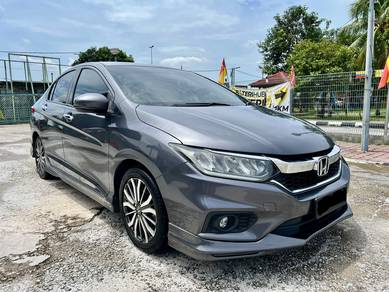 Honda City GM6 V in Klang, SGR