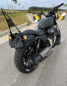 QJ Motor SRV250