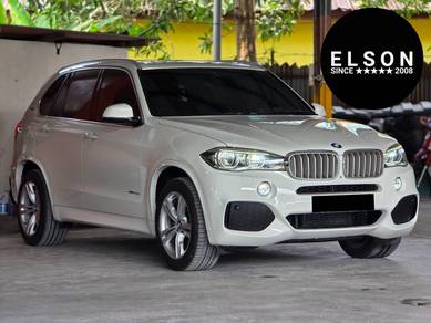 BMW X5 xDRIVE40e M SPORT (CKD) in Kajang, SGR