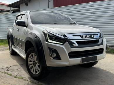 2020 Isuzu D-Max PREMIUM