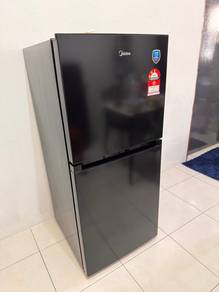 Midea 2 Door Refrigerator 200L