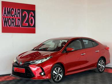 Toyota Vios G in Sungai Besi, KUL