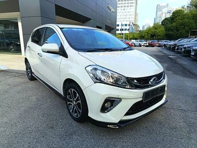 Perodua MyVi AV ADVANCE in Georgetown, PNG