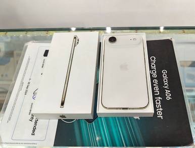 Iphone Air 256Gb Malaysia Warranty 5/3/2027