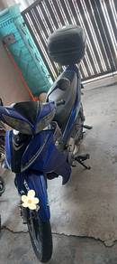 Yamaha Lagenda SRL 110ZR