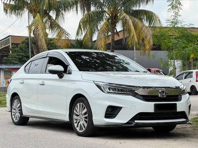 2022 Honda City V