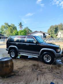 Isuzu Trooper TDI in Tumpat, KTN