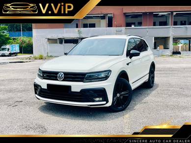 2020 Volkswagen Tiguan ALLSPACE TSI R-LINE