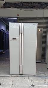 Refrigerator 2door fridge Hitachi side by side