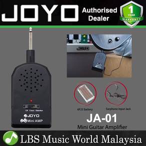 Joyo JA-01 Mini Amplifier Guitar Amp With Big Soun