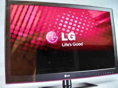 LG 42L S3110 ATS tv