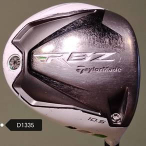 Taylormade RBZ Driver (D1335) CITI GOLF 