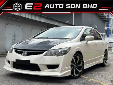 Honda Civic S-L iVTEC in Batu Caves, SGR