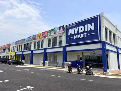 Shop lot For Rent in Semenyih,SGR