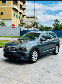Volkswagen Tiguan TSI HIGHLINE in Ampang Hilir, KUL