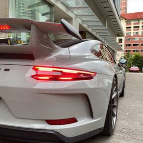 Porsche Carrera 991.2 Tail Lamp Light Led Bodykit