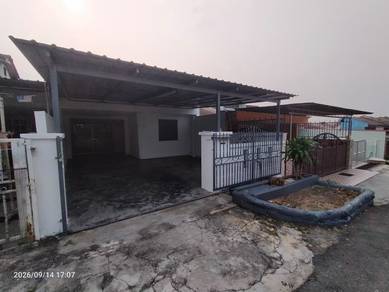1-storey Terraced House For Sale in Rasah,NSN
