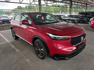 2022 Honda HR-V TURBO V