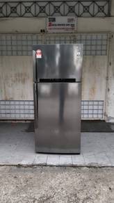 LG Stainless Steel Refrigerator Fridge 507Ltr