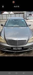 Mercedes Benz S350L 350 L (CKD) in Nilai, NSN