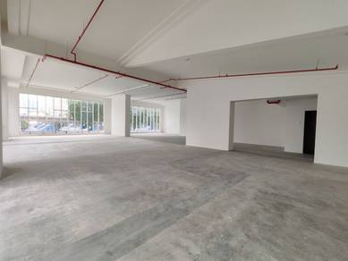 Shop lot For Rent in Titiwangsa,KUL