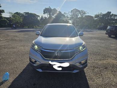 Honda CR-V 4WD in Kuala Terengganu, TRG