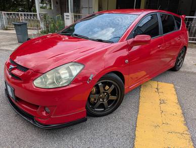 Toyota Caldina ZT in Sungai Petani, KDH