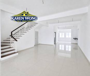 2-storey Terraced House For Sale in Sungai Petani,KDH