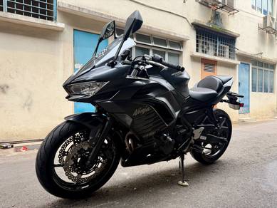 Kawasaki Ninja 650