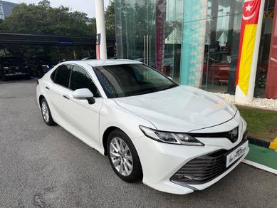 Toyota Camry GX in Shah Alam, SGR
