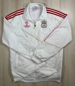 Adidas Liverpool Champions League Track Top #BK
