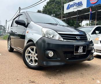 Perodua Viva 850 in Segamat, JHR