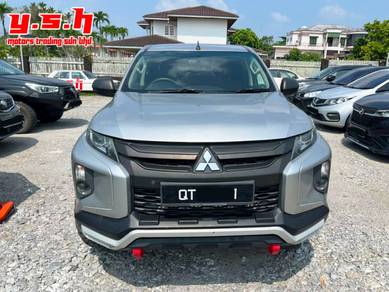Mitsubishi Triton VGT in Kuching, SWK
