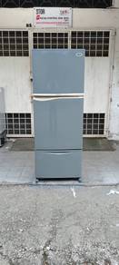 Toshiba 3door fridge refrigerator peti sejuk
