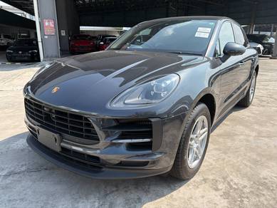 Porsche Macan S S in Chan Sow Lin, KUL