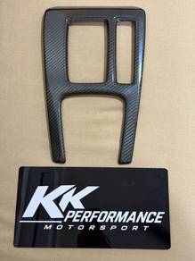 Dry Carbon Fiber Center Console Panel FL5