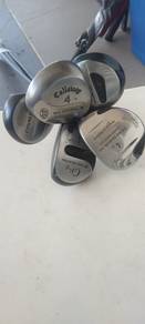 Golf wood 4 to clear