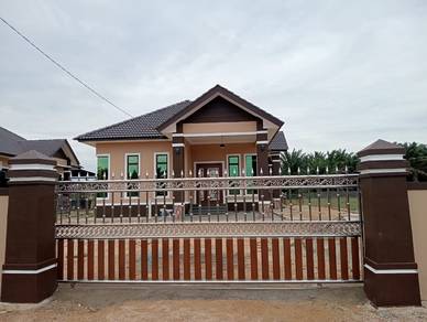 Bungalow House For Sale in Bachok,KTN