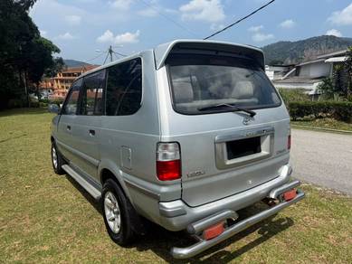 Toyota Unser GLi in Batu Pahat, JHR