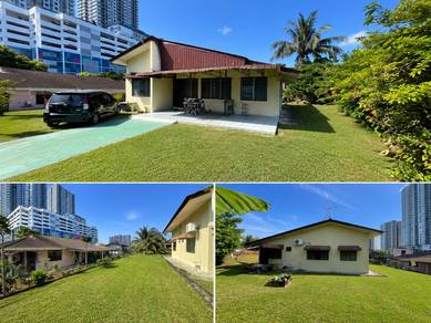 Bungalow House For Sale in Johor Bahru,JHR