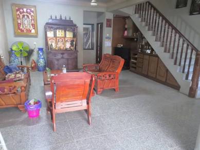 2-storey Terraced House For Sale in Jalan Ipoh,KUL