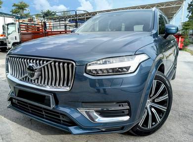 Volvo XC90 T8 INSCRIPTION PLUS in Seri Kembangan, SGR