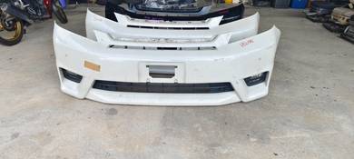 Toyota Vellfire anh20 pfl front bumper