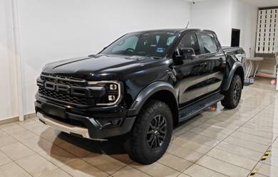 Ford Ranger RAPTOR in Kota Kinabalu, SBH