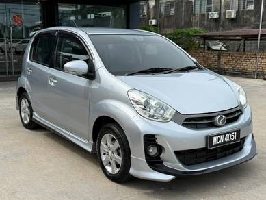 Perodua MyVi EZi PREMIUM in Segamat, JHR