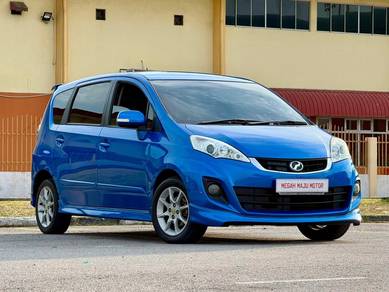 Perodua Alza EZ STANDARD in Klang, SGR
