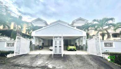 Bungalow House For Sale in Ulu Klang,SGR