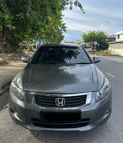 Honda Accord VTi-L in Bagan Ajam, PNG