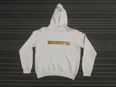 Vintage MOONEYES X jerzees USA kid L