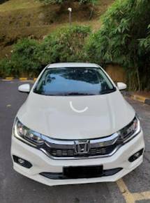 Honda City GM6 V in Cheras, SGR